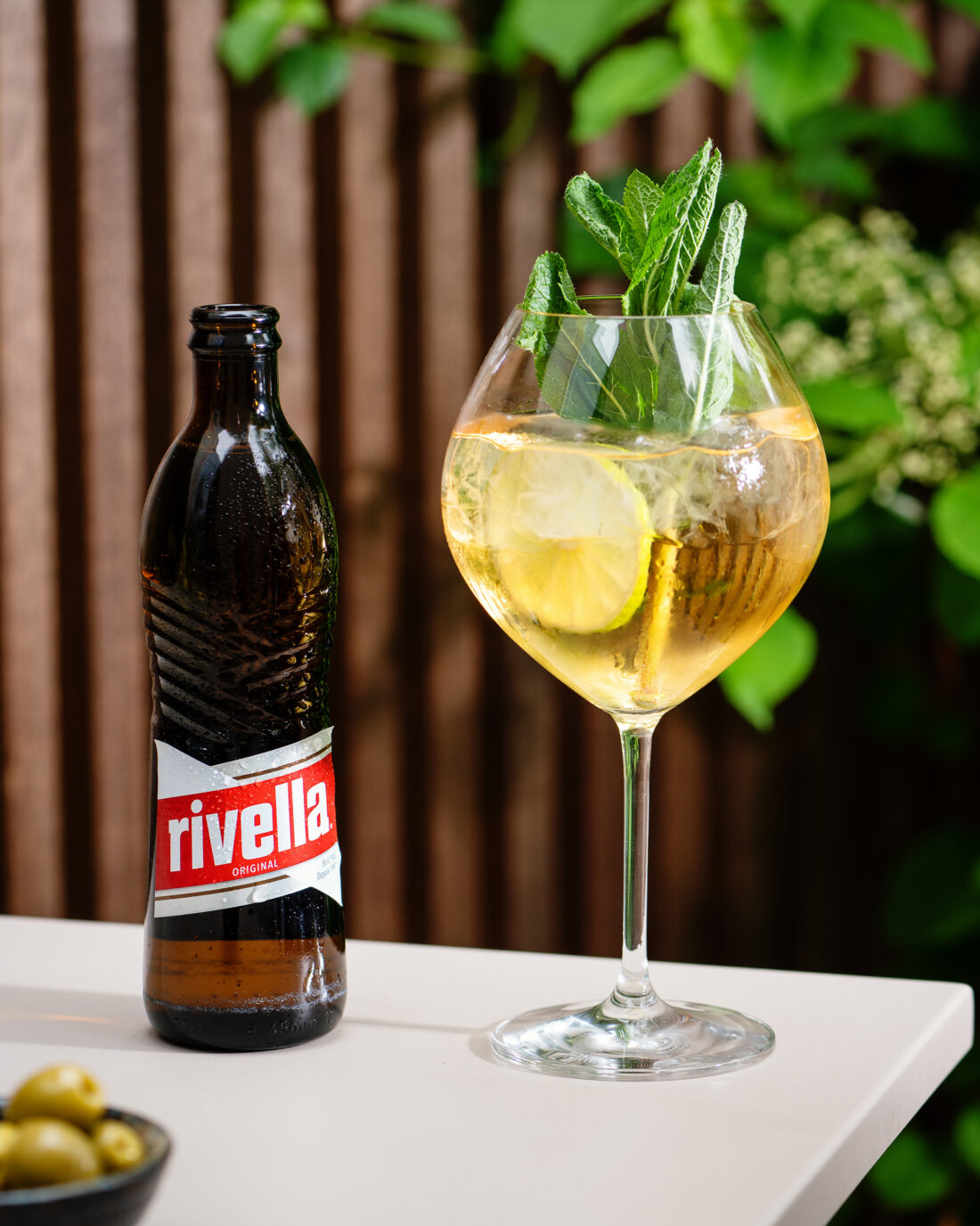 Rivella serviert den Sommer - lass dich inspirieren